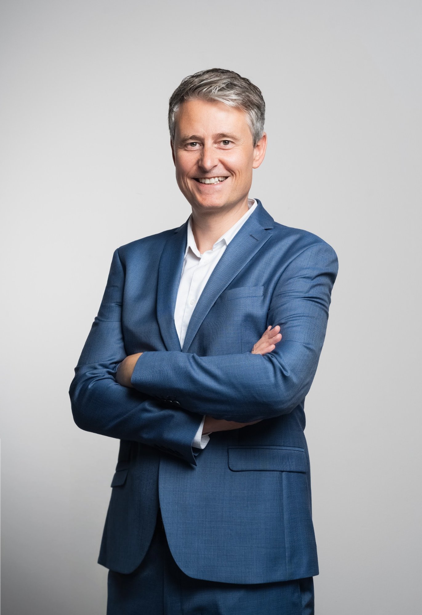 Martin Stucki, Founder of Opteam Ltd
